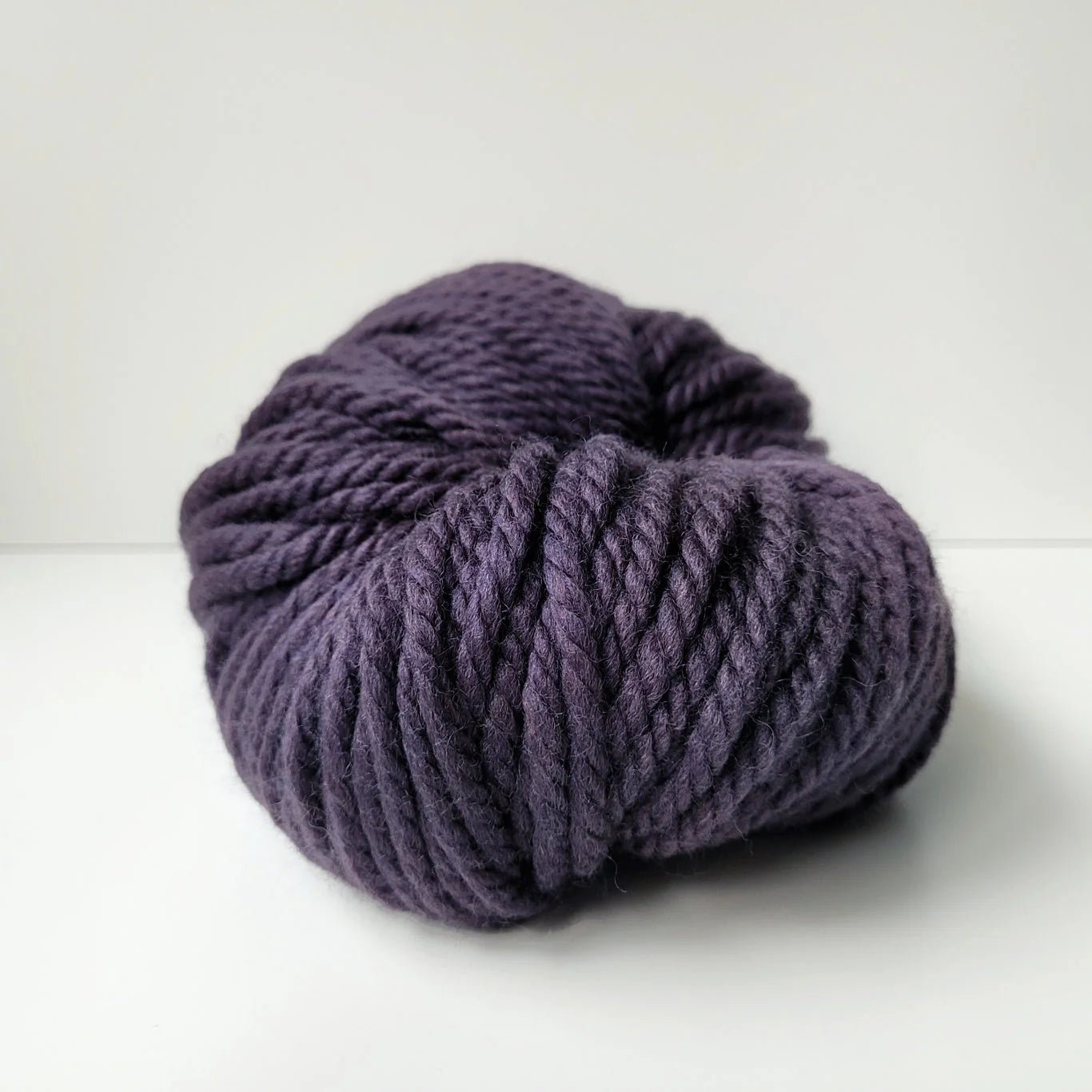 Woolly Yarn Co Super Woolly - Woolly Yarn Co - 12 Smokey Joe - The Little Yarn Store