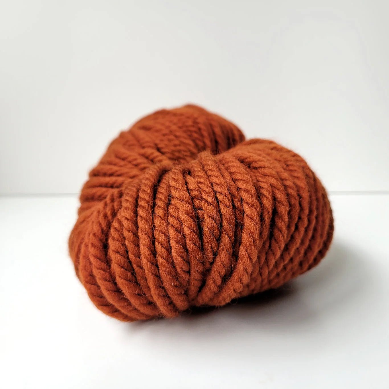 Woolly Yarn Co Super Woolly - Woolly Yarn Co - 14 Ginja Ninja - The Little Yarn Store