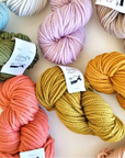 Woolly Yarn Co Super Woolly - Woolly Yarn Co - 14 Ginja Ninja - The Little Yarn Store