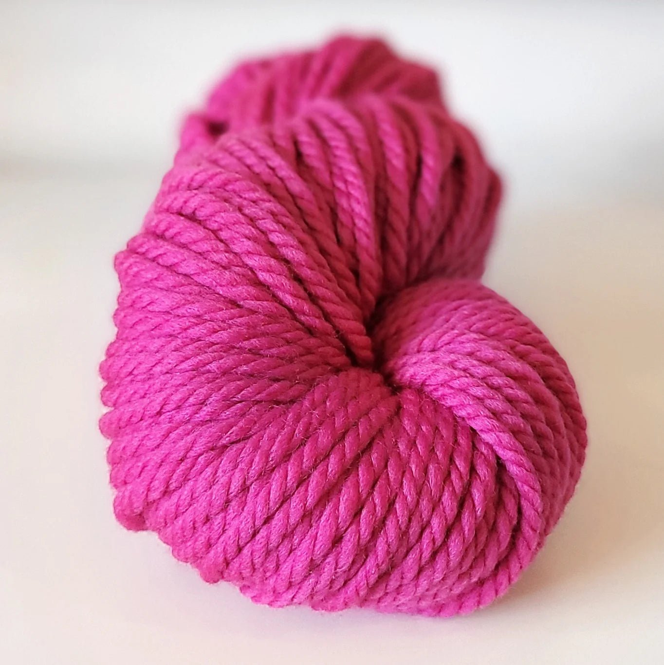Woolly Yarn Co Super Woolly - Woolly Yarn Co - 16 Zinnia - The Little Yarn Store