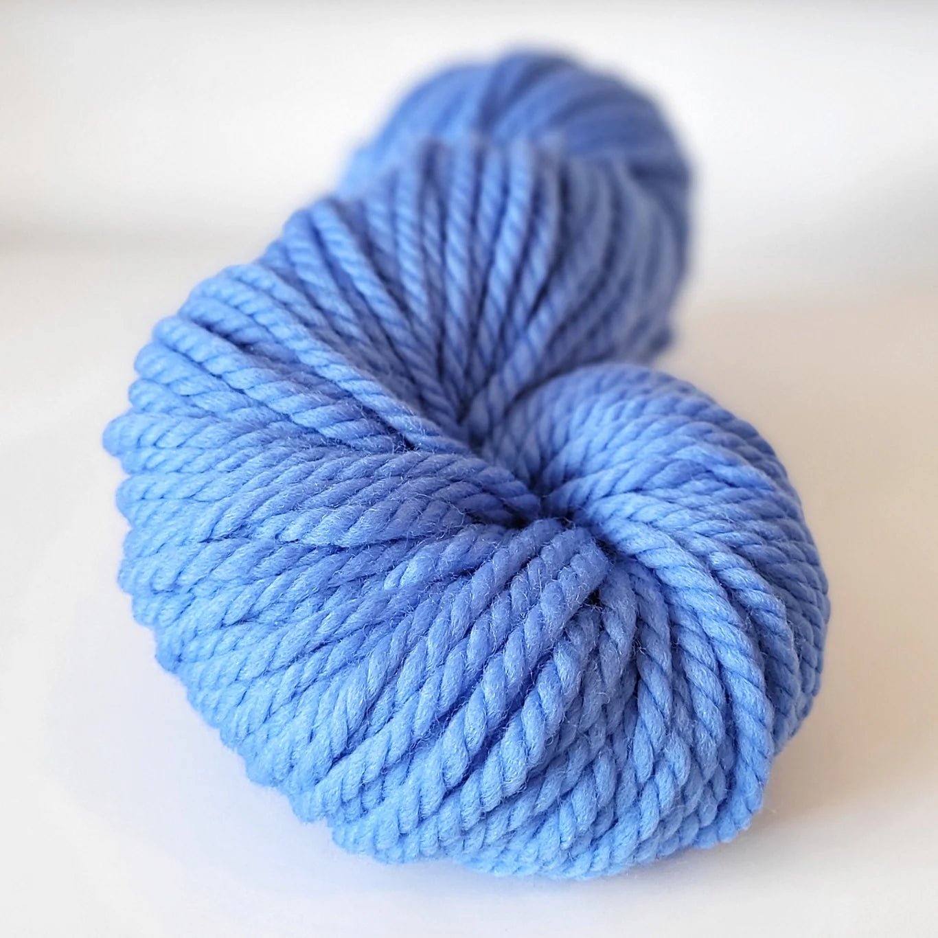 Woolly Yarn Co Super Woolly - Woolly Yarn Co - 17 Cornflower - The Little Yarn Store