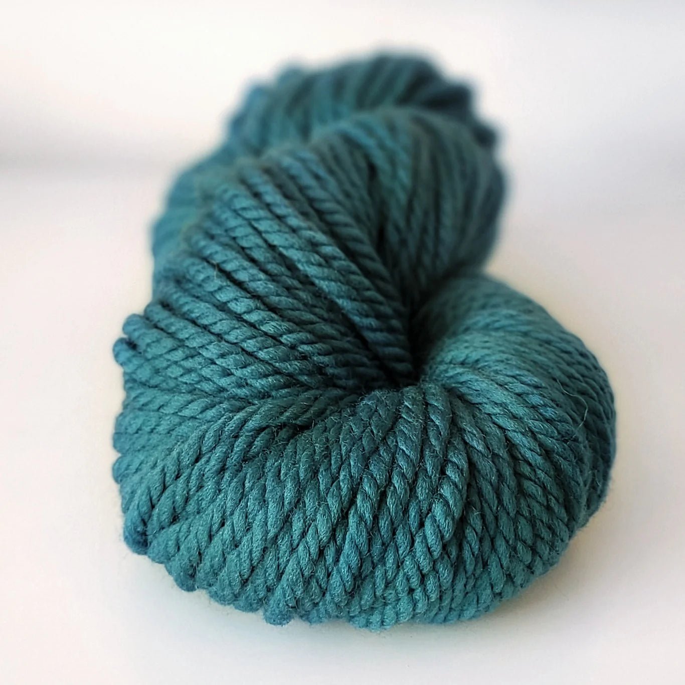 Woolly Yarn Co Super Woolly - Woolly Yarn Co - 19 Malachite - The Little Yarn Store