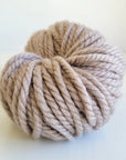 Woolly Yarn Co Super Woolly - Woolly Yarn Co - 2 Over The Taupe - The Little Yarn Store