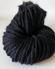 Woolly Yarn Co Super Woolly - Woolly Yarn Co - 20 Noir - The Little Yarn Store