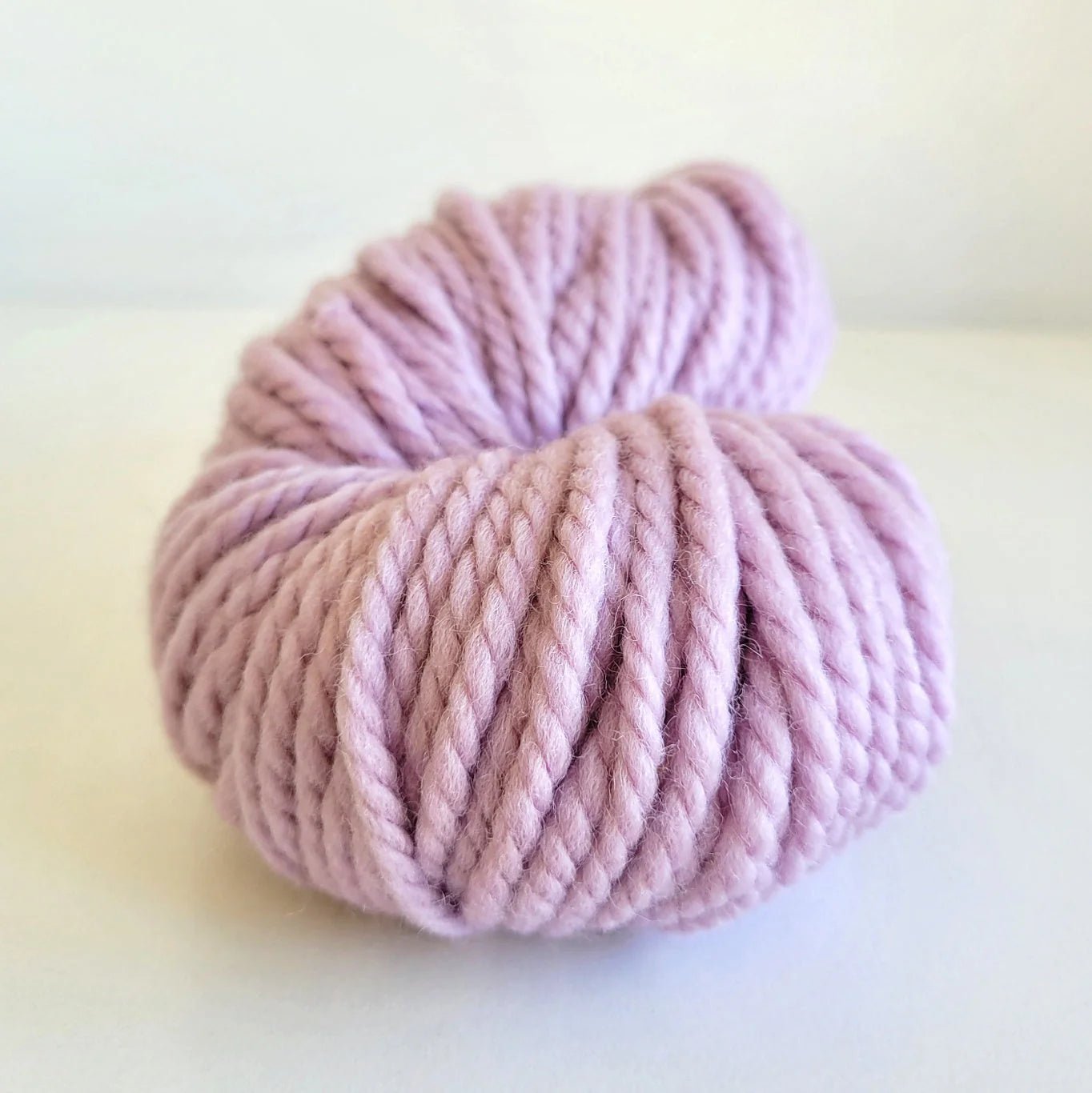 Woolly Yarn Co Super Woolly - Woolly Yarn Co - 3 La La Lilac - The Little Yarn Store