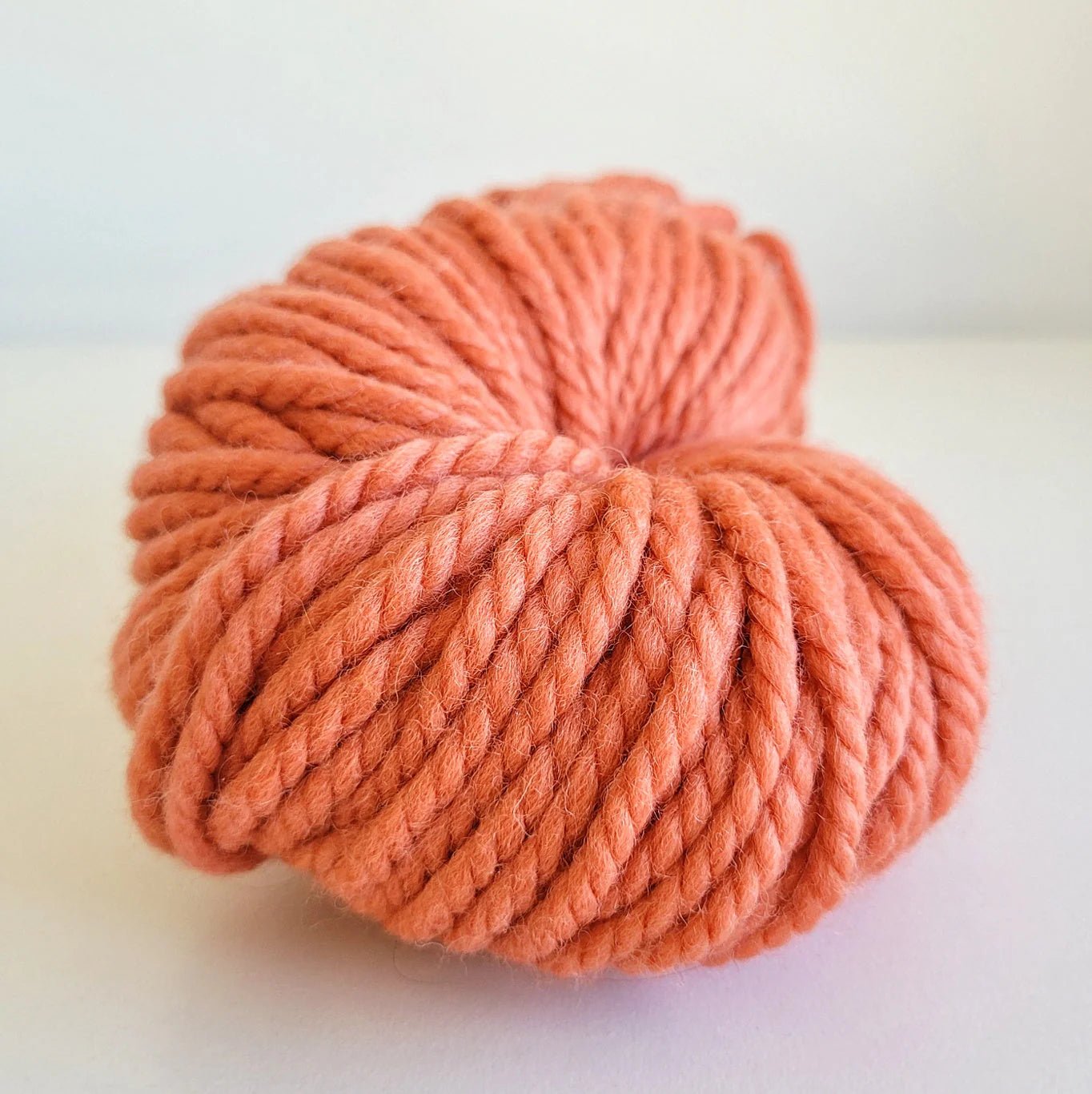 Woolly Yarn Co Super Woolly - Woolly Yarn Co - 5 Rust Bucket - The Little Yarn Store