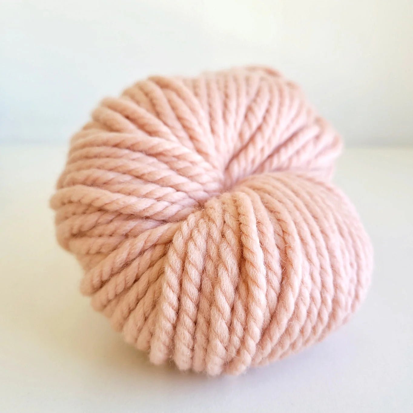 Woolly Yarn Co Super Woolly - Woolly Yarn Co - 6 Peachy Keen - The Little Yarn Store