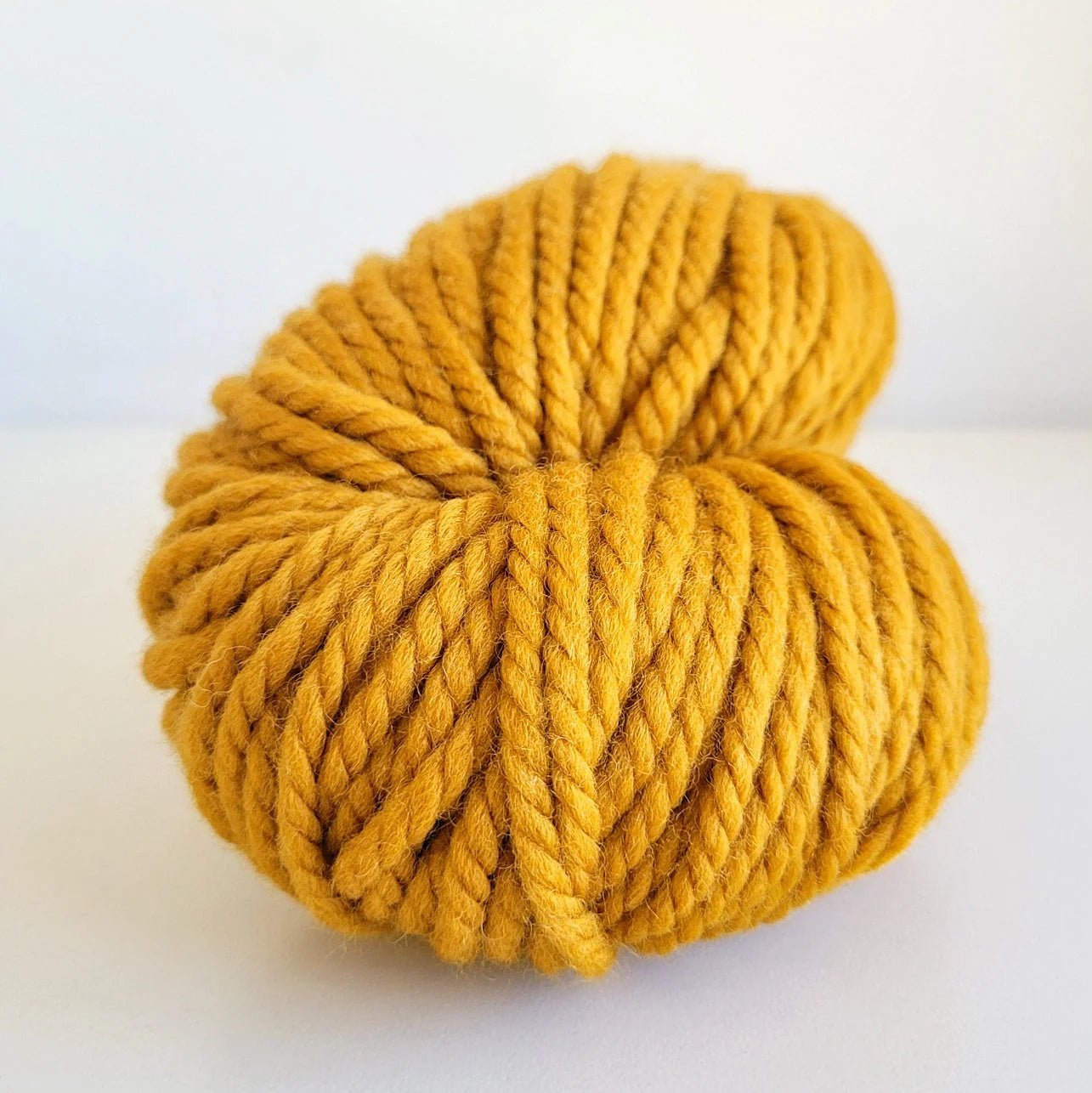 Woolly Yarn Co Super Woolly - Woolly Yarn Co - 7 Oh Honey - The Little Yarn Store
