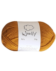 Woolly Yarn Co Woolly 8-Ply - Woolly Yarn Co 21 Poppy - The Little Yarn Store