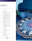 Zodiac Mosaic Crochet: A Celestial Guide to Overlay Colorwork - Alexis Sixel - The Little Yarn Store