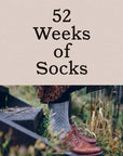 52 Weeks of Socks - Books - Laine - The Little Yarn Store