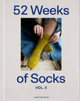 52 Weeks of Socks Volume 2 - Books - Laine - The Little Yarn Store
