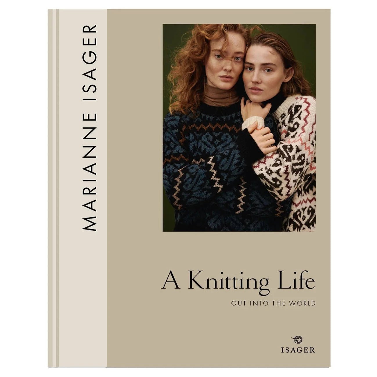 A Knitting Life II - Isager - The Little Yarn Store