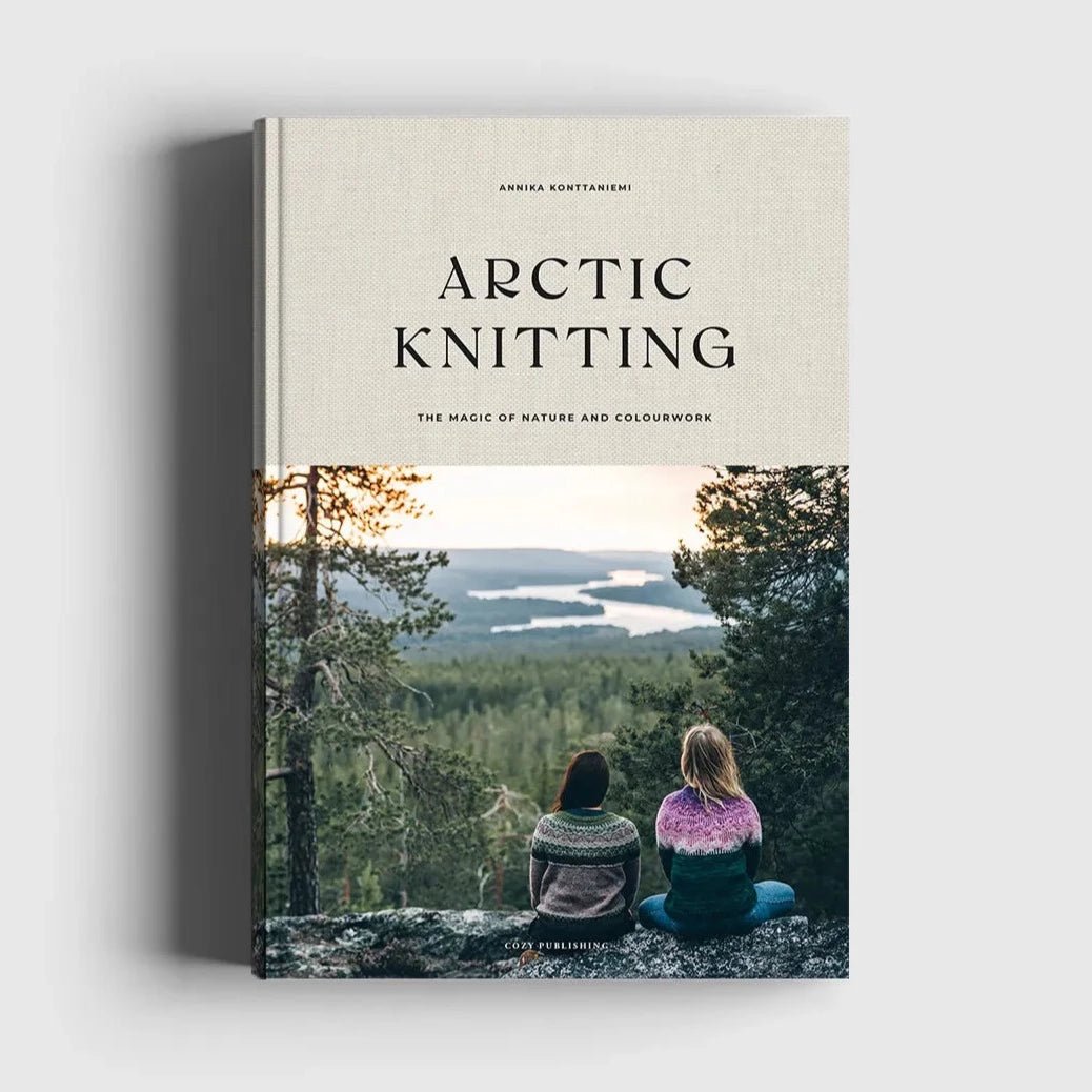 Arctic Knitting - Annika Konttaniemi - The Little Yarn Store