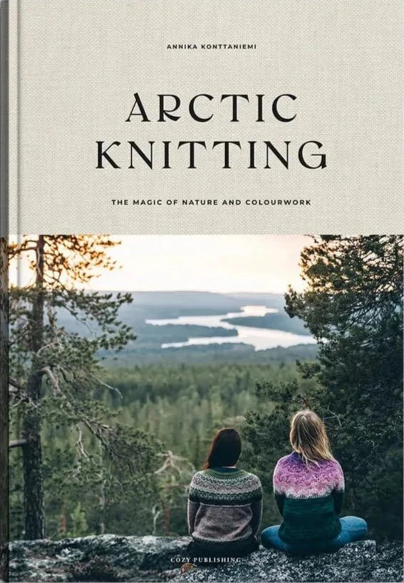 Arctic Knitting - Annika Konttaniemi - The Little Yarn Store