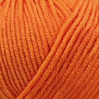 Bellissimo 4 - 422 Mandarin - 4 Ply - Bellissimo - The Little Yarn Store