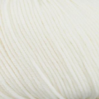 Bellissimo 8 - 234 White - 8 Ply - Bellissimo - The Little Yarn Store