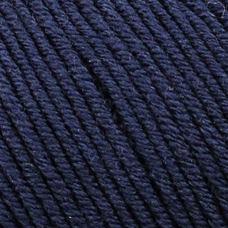 Bellissimo 8 - 206 Dark Navy - 8 Ply - Bellissimo - The Little Yarn Store
