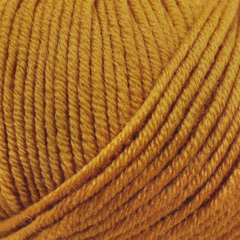 Bellissimo 8 - 240 Mustard - 8 Ply - Bellissimo - The Little Yarn Store