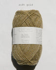 Biches & Buches Le Petit Lambswool - Soft Gold - 4 Ply - Biches & Buches - The Little Yarn Store