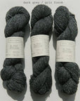 Biches & Buches Le Petit Lambswool - Biches & Buches - Dark Grey - The Little Yarn Store