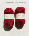 Biches & Buches Le Petit Silk & Mohair - Norwegian Red - 2 Ply - Biches & Buches - The Little Yarn Store