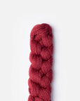 Blue Sky Fibers Metalico - 1630 Carnelian Red - 5 Ply - Alpaca - The Little Yarn Store