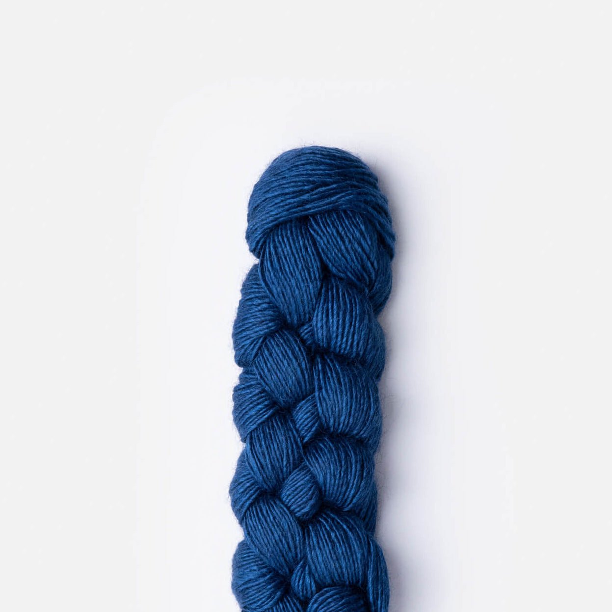 Blue Sky Fibers Metalico - 1633 Lapis - 5 Ply - Alpaca - The Little Yarn Store