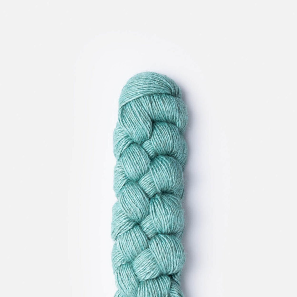 Blue Sky Fibers Metalico - 1635 Turquoise - 5 Ply - Alpaca - The Little Yarn Store