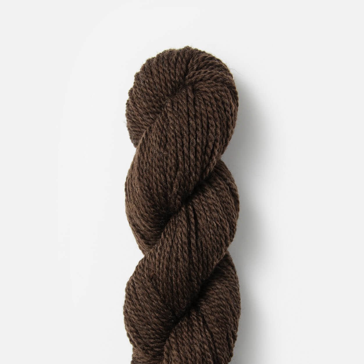 Blue Sky Fibers Woolstok - 1313 Dark Chocolate - 10 Ply - Blue Sky Fibers - The Little Yarn Store