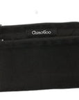 ChiaoGoo Accessory Pouches - Black Mesh 6.50" x 5" - ChiaoGoo - Notions - The Little Yarn Store