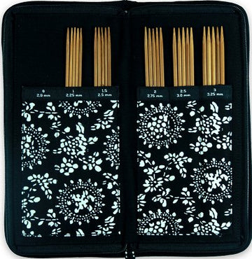 ChiaoGoo Bamboo Double-Pointed Needle Sock Set