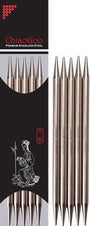 ChiaoGoo Double Pointed Needles - 6" - ChiaoGoo - Needles - The Little Yarn Store