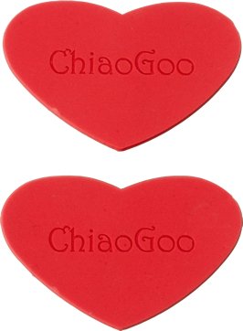 ChiaoGoo Rubber Grippers - ChiaoGoo - Needles - The Little Yarn Store