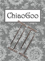 ChiaoGoo T Shaped Keys - Mini - ChiaoGoo - Needles - The Little Yarn Store