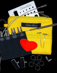 ChiaoGoo TWIST Shorties Interchangeable Sets - 3" - ChiaoGoo - Needles - The Little Yarn Store
