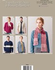 Cleckheaton Superfine Women & Mens Collection - Cleckheaton - Patterns - The Little Yarn Store