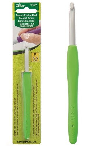 6.5 mm OR 12 mm Crochet Hook – Loopy Mango