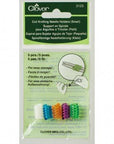 Clover Knitting Needle Holders - Small - Clover - New - The Little Yarn Store