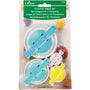 Clover Pom-Pom Maker Set - Clover - Notions - The Little Yarn Store