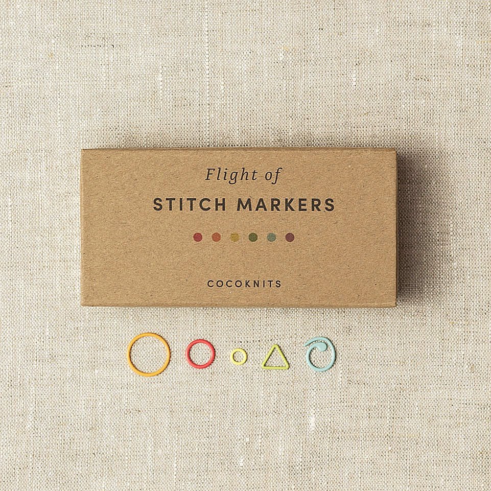 Cocoknits Flight of the Stitches - Cocoknits - Notions - The Little Yarn Store