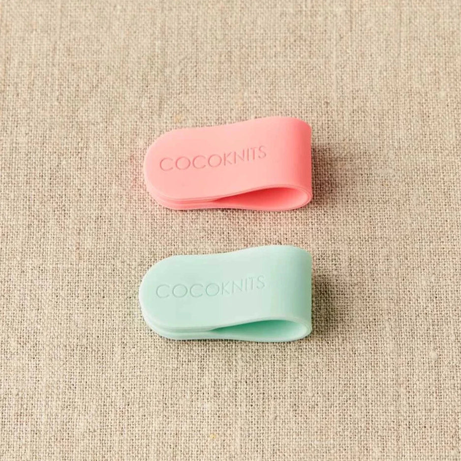 Cocoknits Maker&#39;s Clip - Colourful - Cocoknits - New - The Little Yarn Store