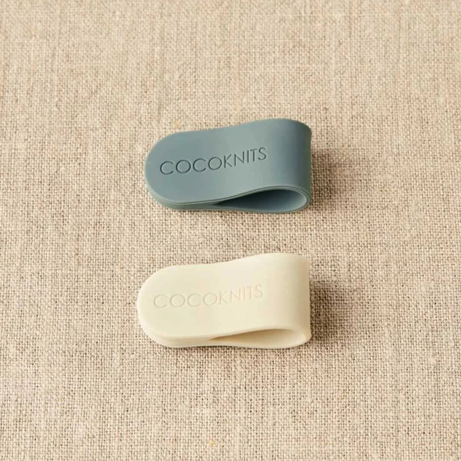 Cocoknits Maker&#39;s Clip - Neutral - Cocoknits - New - The Little Yarn Store