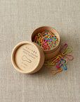 Cocoknits Opening Coloured Stitch Markers - Cocoknits - Notions - The Little Yarn Store