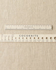 Cocoknits Ruler and Gauge Set - Cocoknits - Notions - The Little Yarn Store