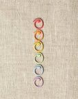 Cocoknits Split Ring Stitch Markers - Cocoknits - Notions - The Little Yarn Store