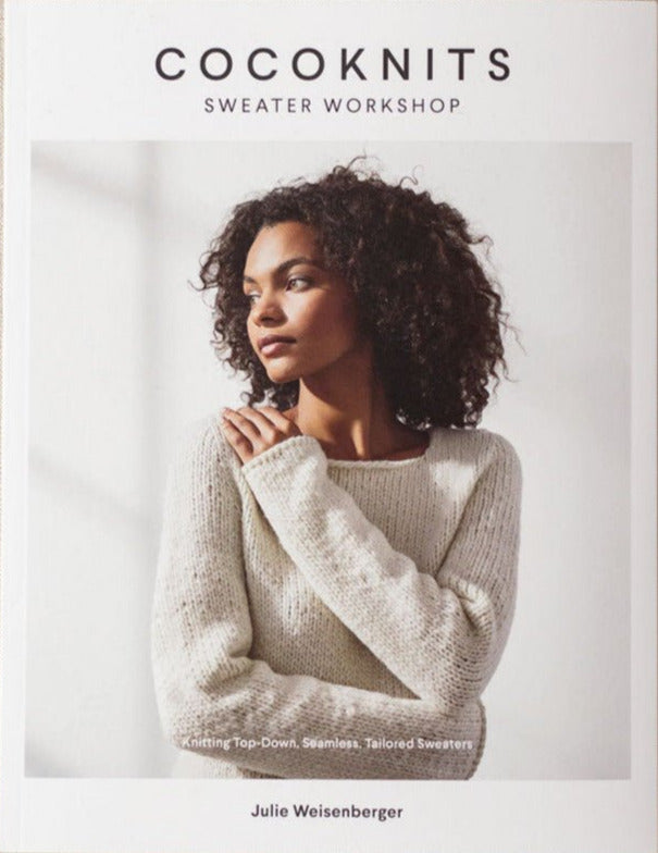 Cocoknits Sweater Workshop - Books - Cocoknits - The Little Yarn Store