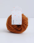 Daruma Iroiro Roving - 106 Apricot - 14 Ply - Daruma - The Little Yarn Store