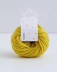 Daruma Iroiro Roving - 107 Mimosa - 14 Ply - Daruma - The Little Yarn Store