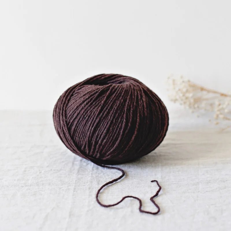 De Rerum Natura Gilliatt - De Rerum Natura - Cacao - The Little Yarn Store